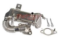 Radiators, Izplūdes gāzu recirkulācija