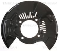 Dubļu sargs, Bremžu disks