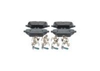 Bremžu uzliku kompl., Disku bremzes