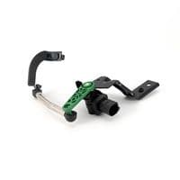 Sensors, lukturu augstuma regulēšana