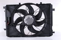Ventilators, Motora dzesēšanas sistēma