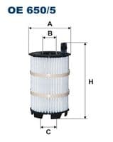 Eļļas filtrs