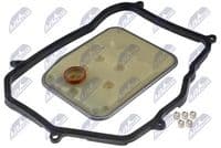 Hidrofiltrs, Automātiskā pārnesumkārba