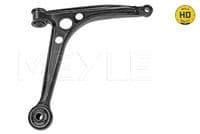 Neatkarīgās balstiekārtas svira, Riteņa piekare