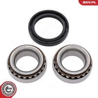 Riteņa rumbas gultņa komplekts