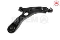 Neatkarīgās balstiekārtas svira, Riteņa piekare