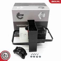 Salona ventilators