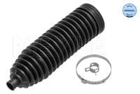 Putekļusargu komplekts, Stūres iekārta