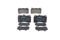 Bremžu uzliku kompl., Disku bremzes