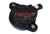 Centrālais magnēts, Sadales vārpstas regulēšana