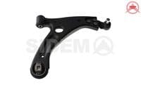 Neatkarīgās balstiekārtas svira, Riteņa piekare