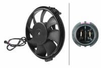 Ventilators, Motora dzesēšanas sistēma