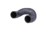 Radiatora cauruļvads