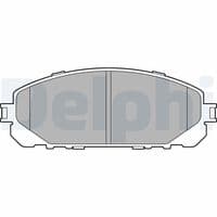 Bremžu uzliku kompl., Disku bremzes