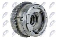 Sadales vārpstas regulēšanas mehānisms