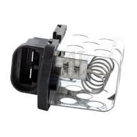 Ieejas pretestība, elektromotors (radiatora ventilators)