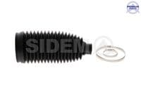 Putekļusargs, Stūres iekārta