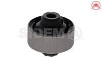 Piekare, Šķērssvira