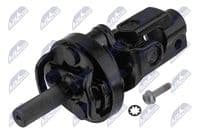 Šarnīrs, Stūres vārpsta