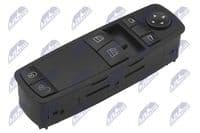 Slēdzis, Stikla pacēlājmehānisms