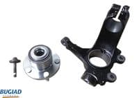 Grozāmass statne, Riteņa piekare