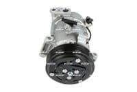 Kompresors, Gaisa kond. sistēma