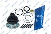 Putekļusargu komplekts, Piedziņas vārpsta