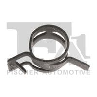 Savienojošie elementi, Izplūdes gāzu sistēma