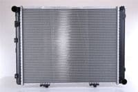 Radiators, Motora dzesēšanas sistēma