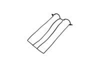 Blīve, Motora bloka galvas vāks