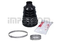 Putekļusargu komplekts, Piedziņas vārpsta