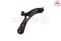 Neatkarīgās balstiekārtas svira, Riteņa piekare