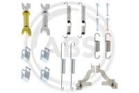 Piederumu komplekts, Bremžu loki