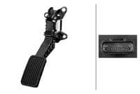 Devējs, Akseleratora pedāļa stāvoklis