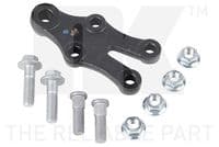 Balst-/Virzošais šarnīrs