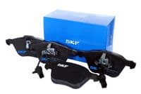 Bremžu uzliku kompl., Disku bremzes