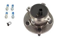 Riteņa rumbas gultņa komplekts