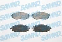 Bremžu uzliku kompl., Disku bremzes