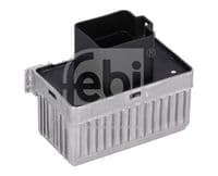 Vadības bloks, Kvēlsveces darbības laiks