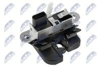 Bagāžas nodalījuma vāka slēdzene