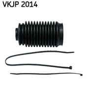 Putekļusargu komplekts, Stūres iekārta