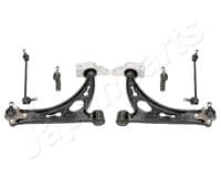 Sviru komplekts, Riteņa piekare