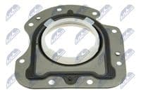 Vārpstas blīvgredzens, Kloķvārpsta