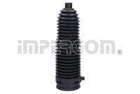 Putekļusargs, Stūres iekārta