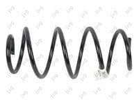 Balstiekārtas atspere