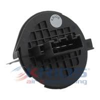 Rezistors, Salona ventilators