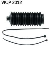 Putekļusargu komplekts, Stūres iekārta