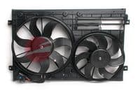 Ventilators, Motora dzesēšanas sistēma