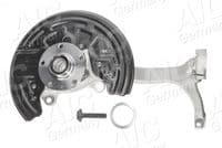 Ass rēdzes komplekts, riteņa piekare