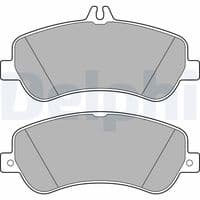 Bremžu uzliku kompl., Disku bremzes